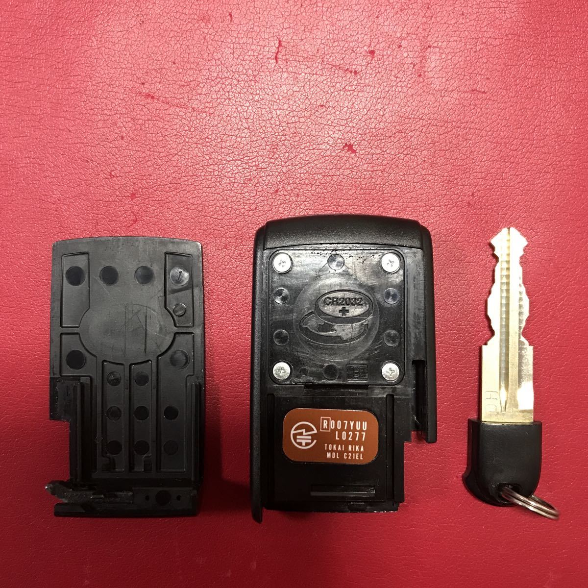 L375S ダイハツ タント スマートキー キーレス スマートキーのセット 