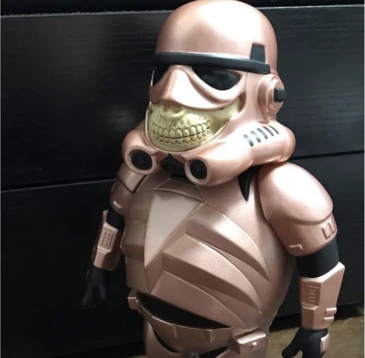 クリアランス販売店 Ron English ロンイングリッシュ ストームルーパー