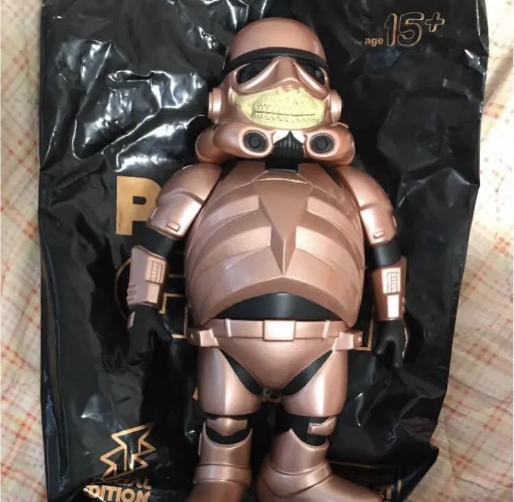クリアランス販売店 Ron English ロンイングリッシュ ストームルーパー