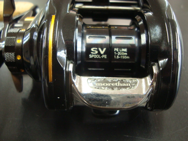ダイワ | モアザン DAIWA([スポーツ]ダイワ) ⁄ PESV8.1L-TW リール