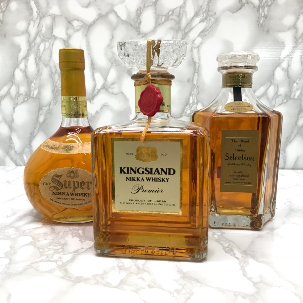 Nikka Kingsland ニッカ WHISKY Whisky NIKKA キングスランド
