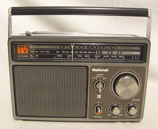 ☆蔵出し・日立／KS-1000W【HITACHI・FMワイヤレス・ステレオ・FM／AM