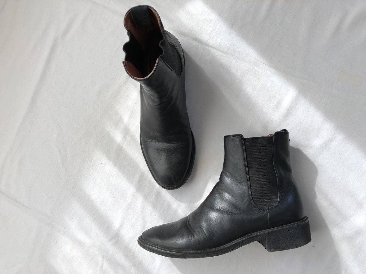 マーガレットハウエル MARGARET HOWELL idea サイドゴアブーツ☆MHL 
