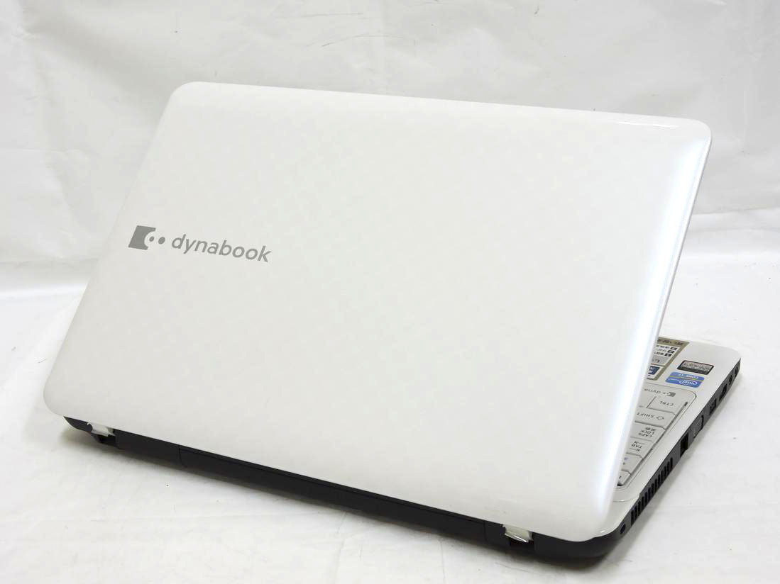 dynabook 東芝 T451⁄58ER TOSHIBA T451 ジャンク品 ノートパソコン