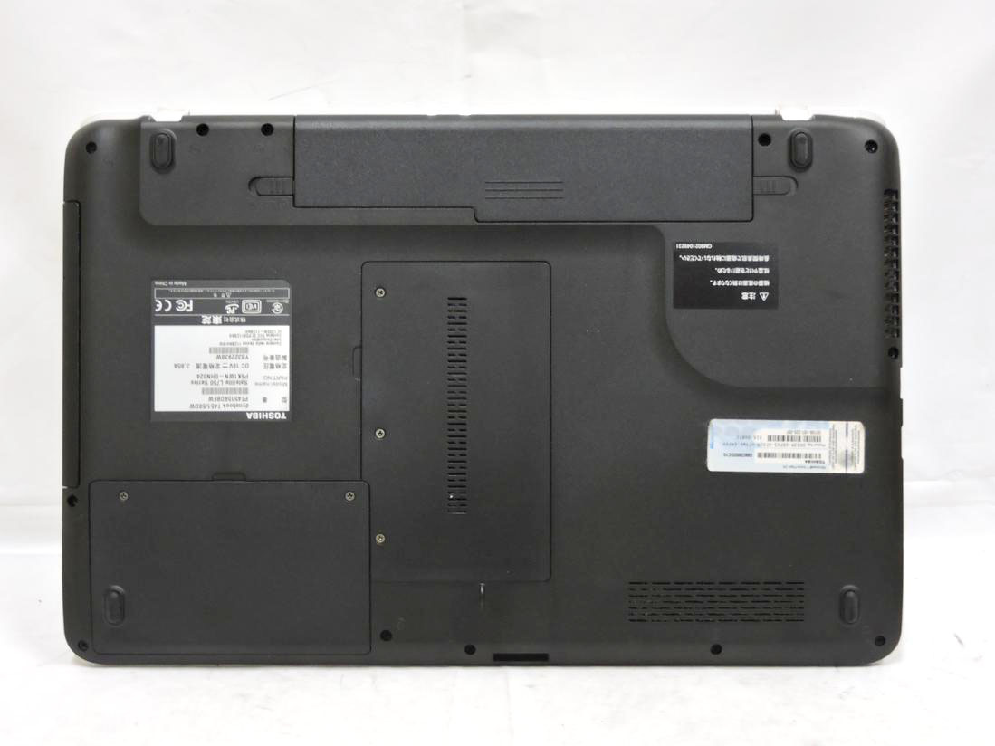 dynabook 東芝 T451⁄58ER TOSHIBA T451 ジャンク品 ノートパソコン