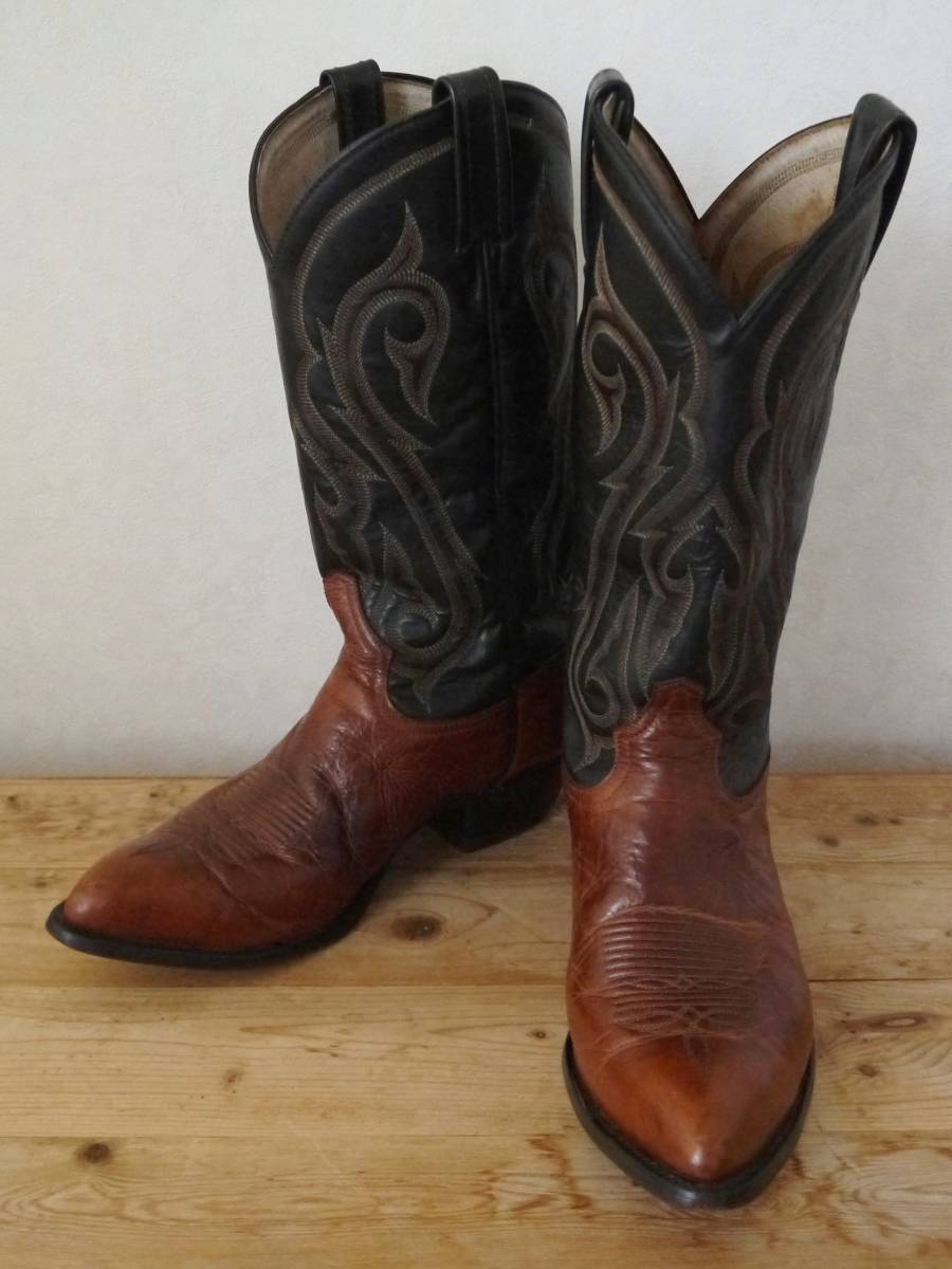 2025年最新Tony Lama カラー：ブラウン系 ☆送料無料☆ ウエスタン