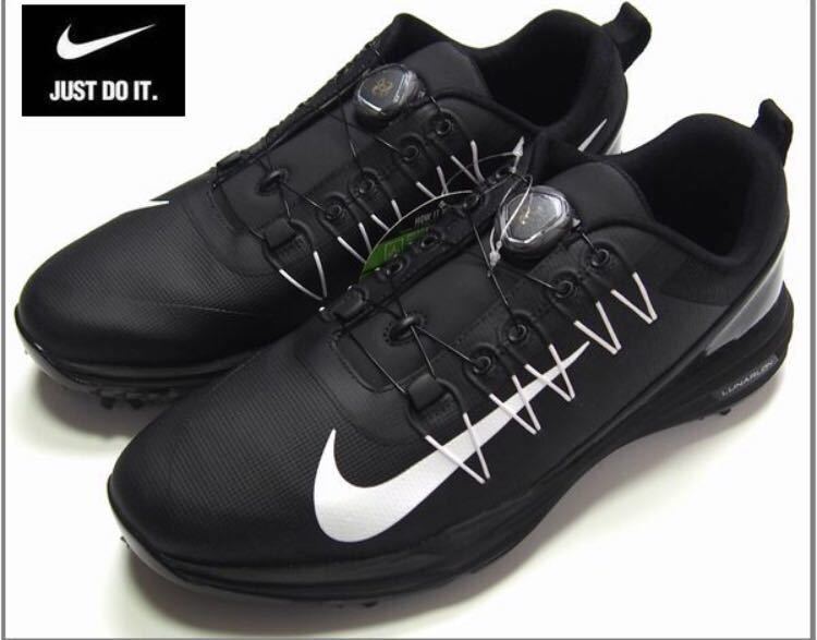 ナイキ　ルナ コマンド2 Boa(ワイド) ウィメンズ ゴルフシューズ　NIKE ナイキ ルナ コマンド2 Boa(ワイド) ウィメンズ ゴルフシューズ