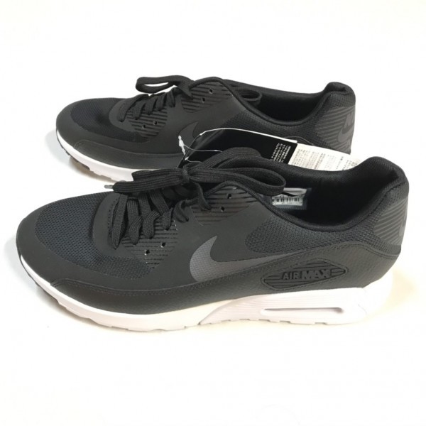 限定セール，定番人気 NIKE ナイキ WMNS AIR MAX 90 ULTRA 2.0 エアマックス ウルトラ 黒 27.0(26.0cm以上)｜売買されたオークション情報、yahooの商品情報をアーカイブ公開 - オークファン 26.0cm以上
