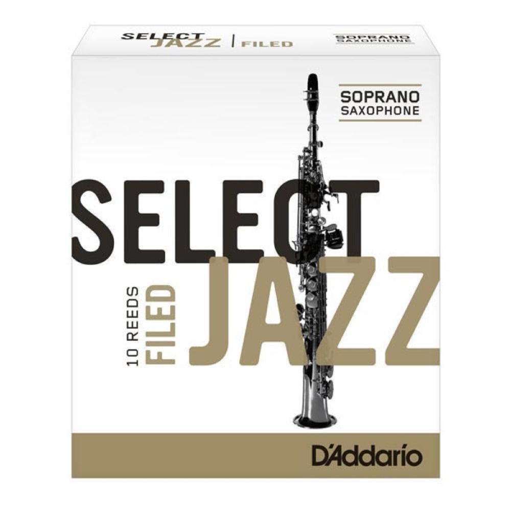  150081 D'Addario Woodwinds/RICO LRICJZSSS2S ジャズセレクト ソプラノサックスリード 2S ファイルドカット(アクセサリー)｜売買されたオークション情報、yahooの商品情報をアーカイブ公開 - オークフ アクセサリー
