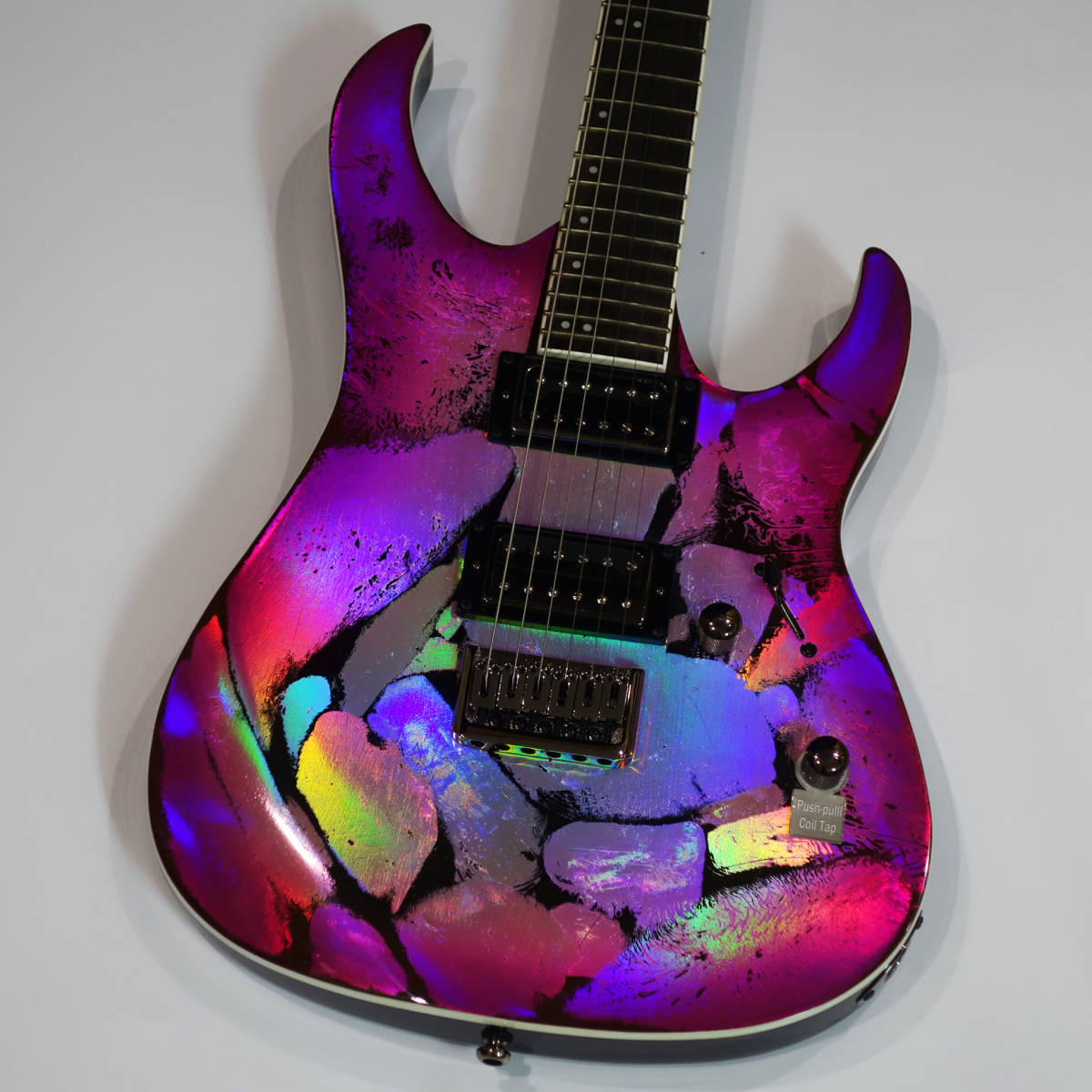 1円スタート SPEAR GUITAR SGG2 ストラトキャスタータイプ GLADIUS 