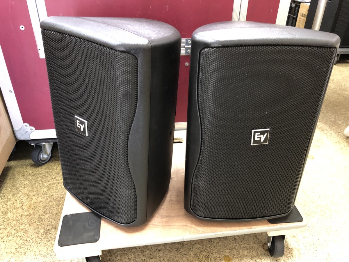 出音確認済み 美品 エレクトロボイス EV8L ウーハーユニット 2本