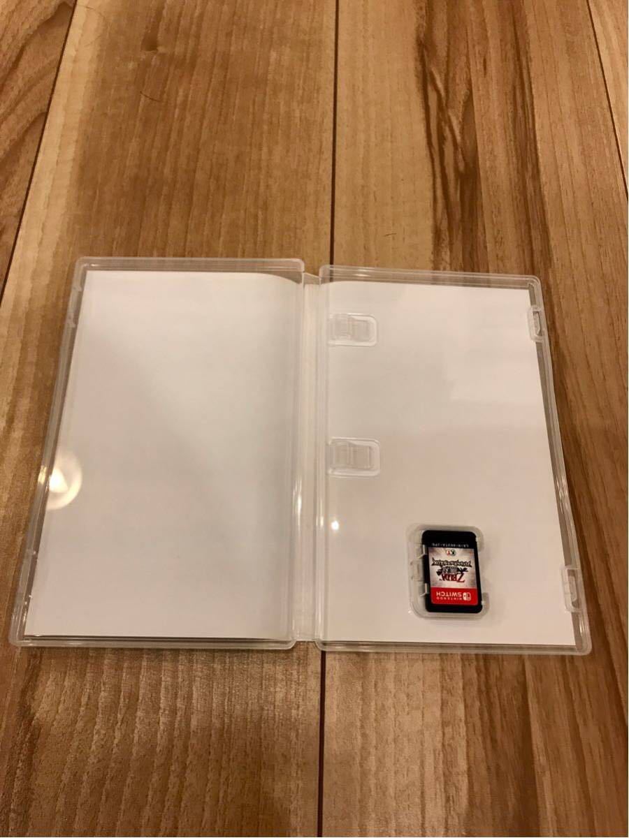 ☆送料無料☆ 中古 ゼルダ無双 ニンテンドースイッチ _3