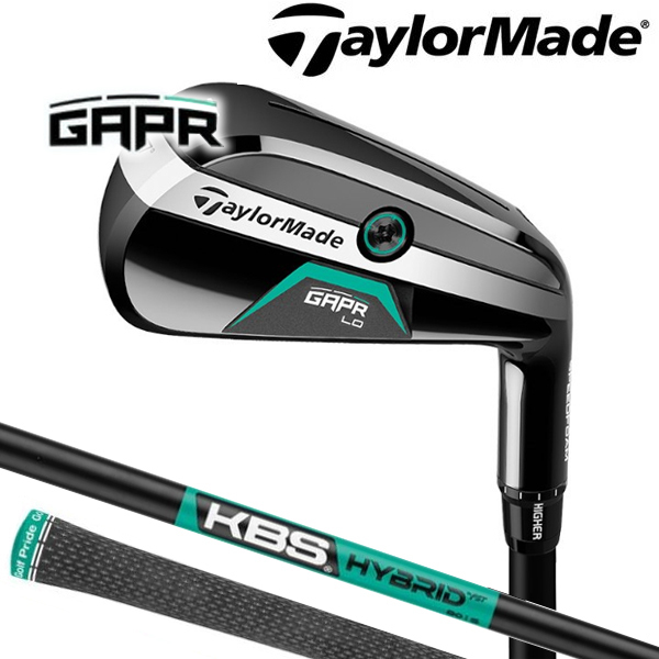 TaylorMade GAPR HI 3番 19度 ユーティリティ 専用】ギャッパー Lo 3番