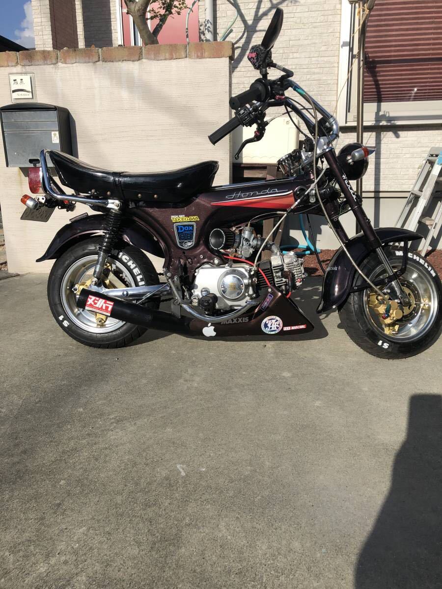 シャリー 浜松仕様 シャリィー 旧車 4mini ダックス モンキー 【公式通販】