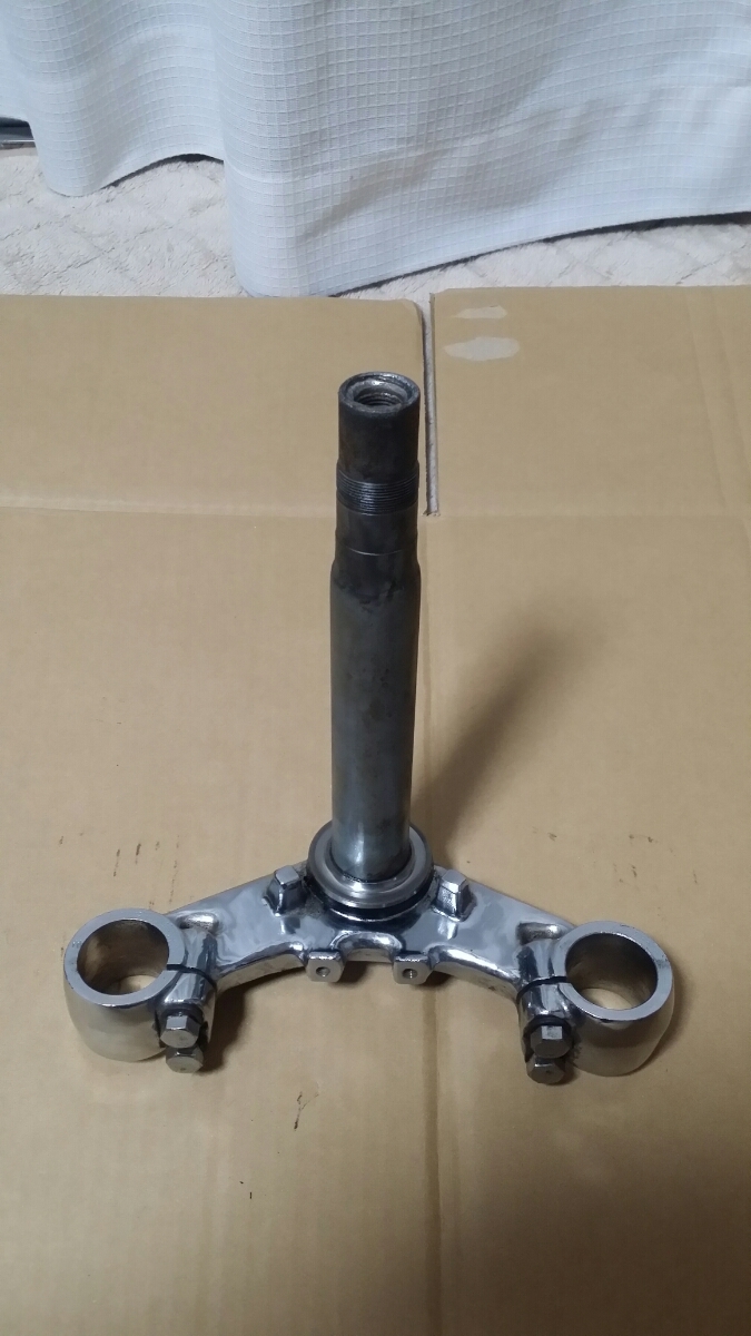 RZ 250 350 メッキステム 外装 マフラー 三段 当時 【公式通販】