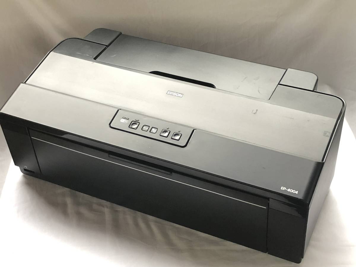 EP-4004 エプソン EPSON A3ノビ対応 インクジェットプリンター Colorio 