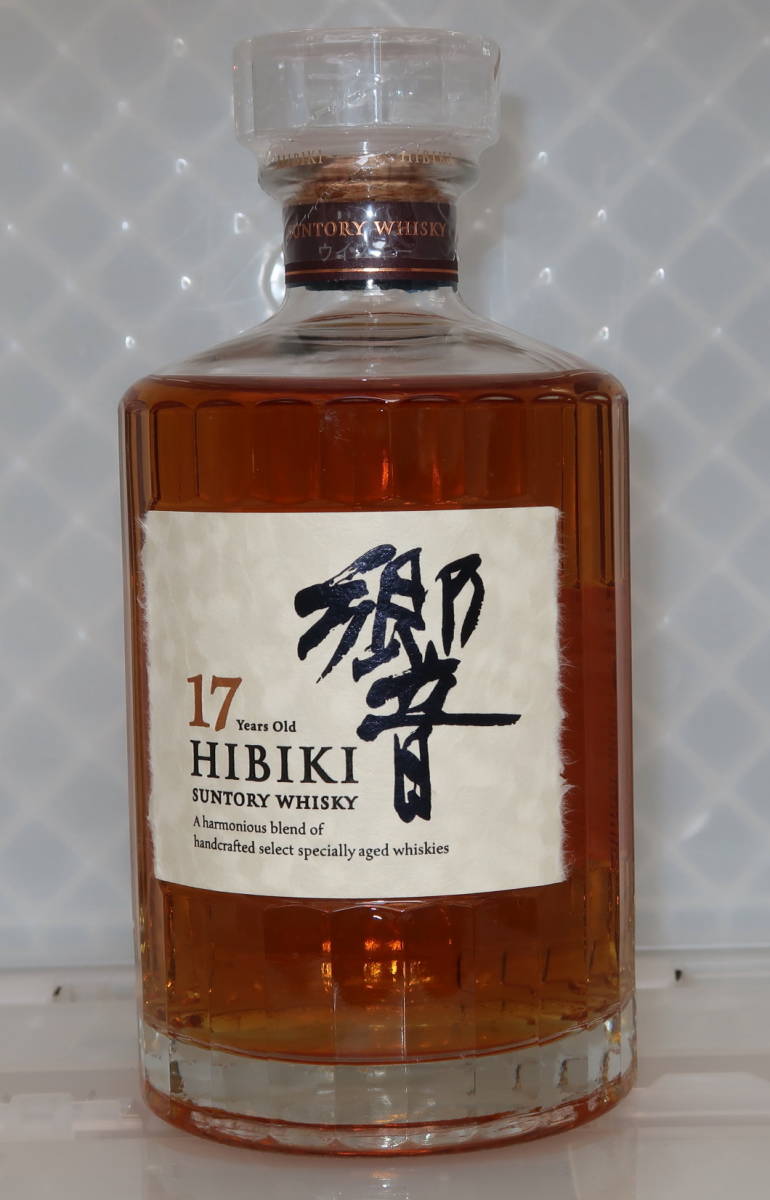 サントリー 響 700ml 17年 ウイスキー | 公式通販 響17年 未開封