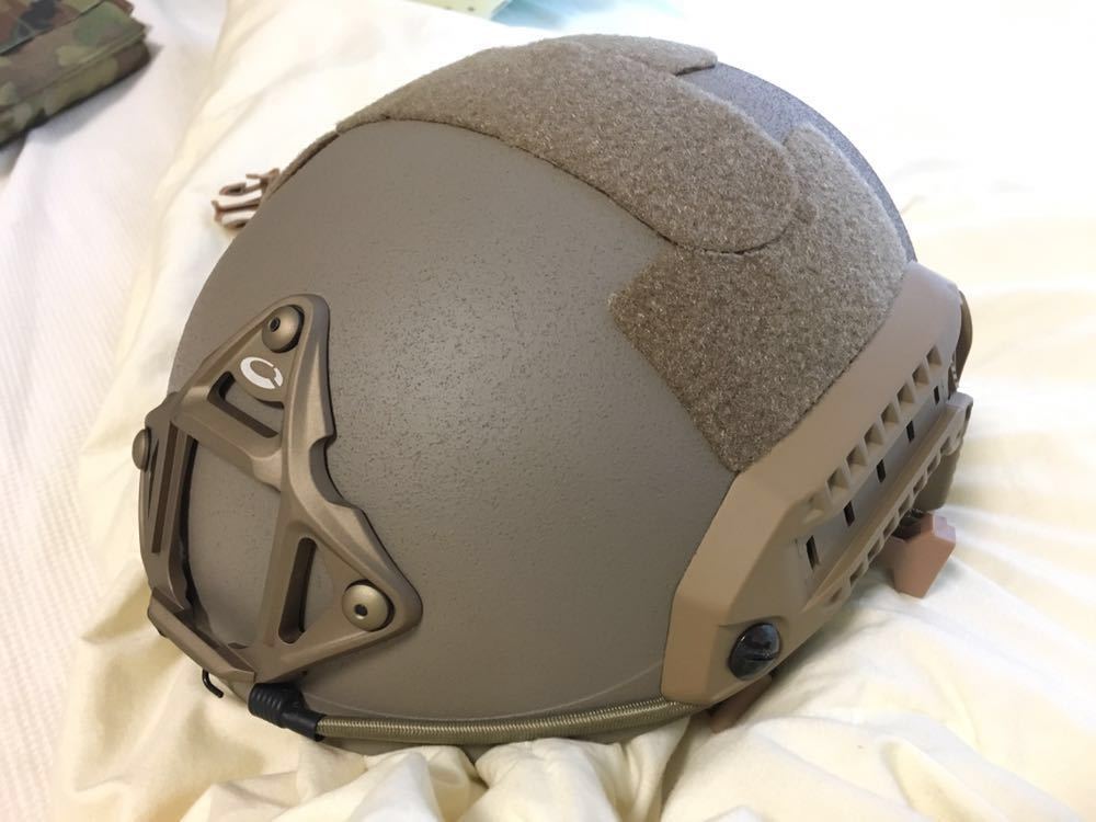 Evolution ヘルメット Ops-Core FAST Gear Ops-Coreタイプ ops-coreの
