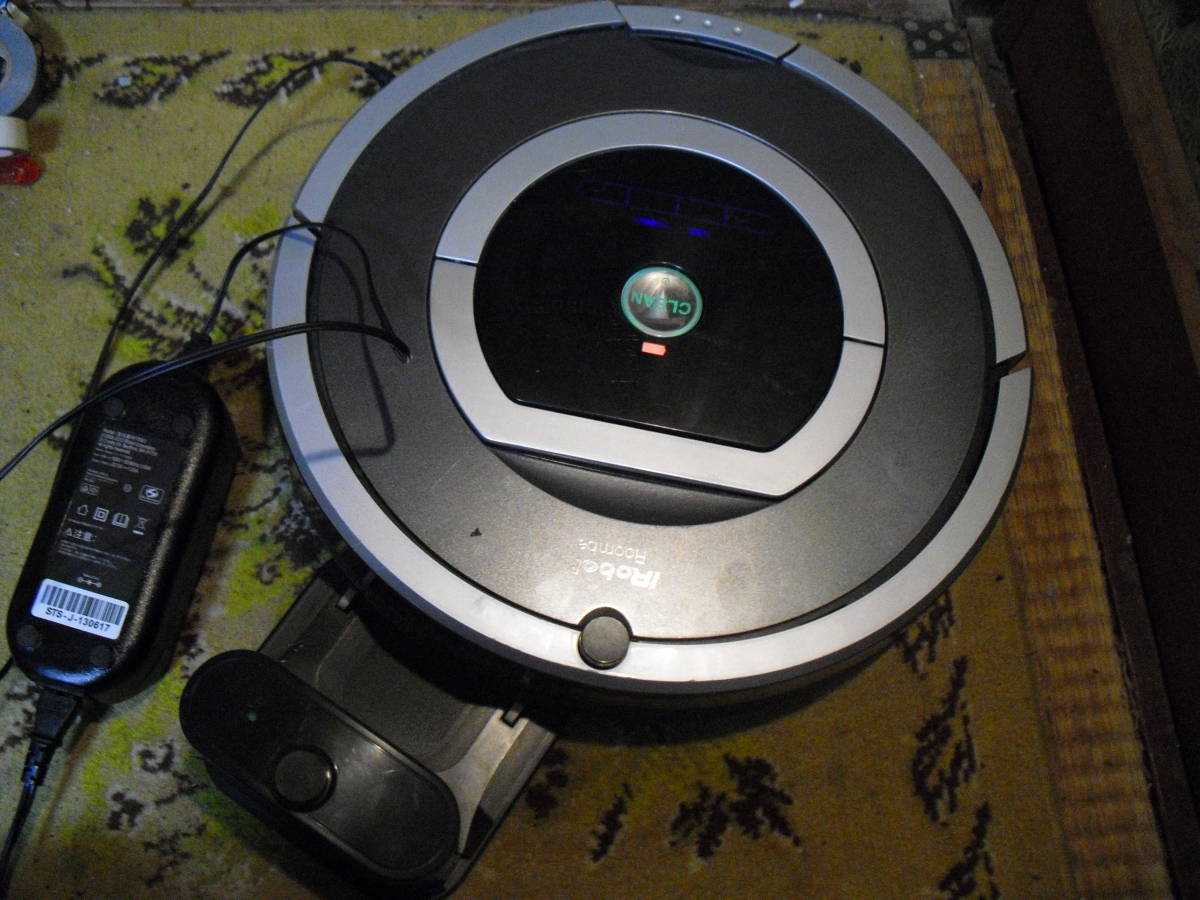 ルンバ 0 iRobot ロボット掃除機 - Roomba アイロボット 