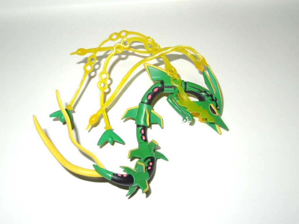 ポケモン モンコレ メガレックウザ ポケットモンスター 売買されたオークション情報 Yahooの商品情報をアーカイブ公開 オークファン Aucfan Com