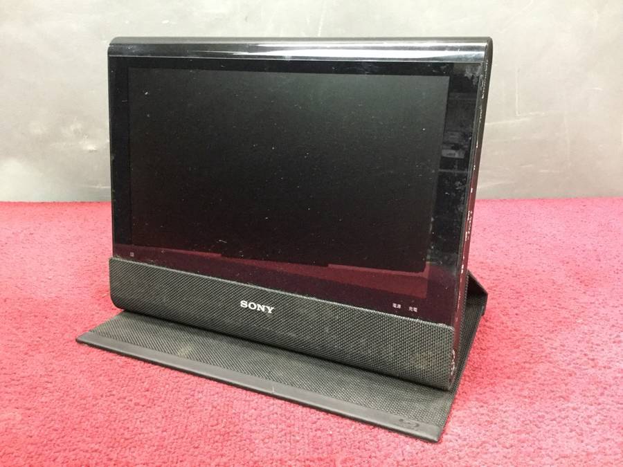 SONY BDP-Z1 地デジ BD DVD プレーヤー 15年製 ジャンク SONY BDP-Z1 BD/DVDポータブルプレーヤー○ジャンク品 【公式通販】