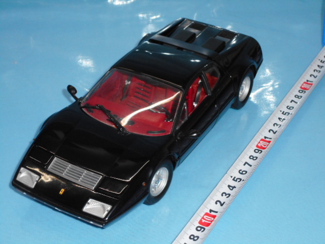 京商 1/18フェラーリ 365GT4/BBブラック 京商 フェラーリ - 1⁄18 365GT4⁄BBブラック メルカリ 1⁄18フェラーリ