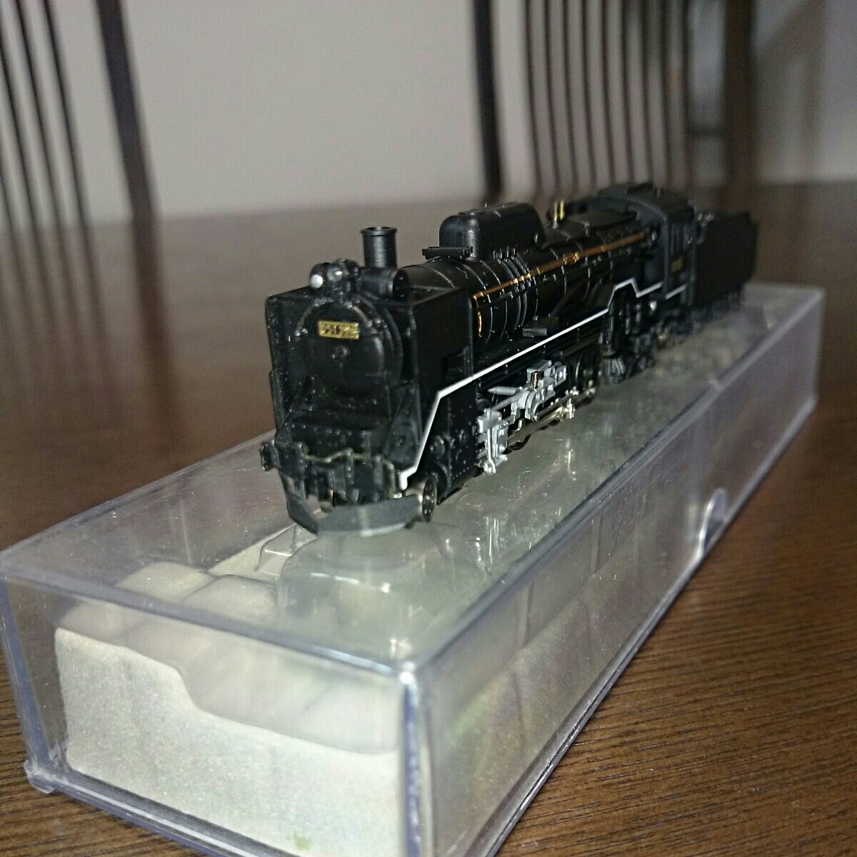D51 D51 398 鉄道模型趣味の備忘録 マイクロエース 398＋キ604