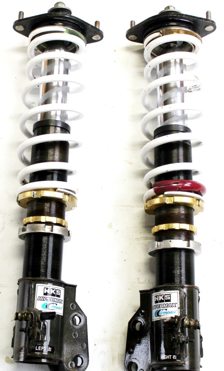 ワゴンR MC21S MC22S MC12S MC11S HKS HIPERMAX C-コンパクト 車高調