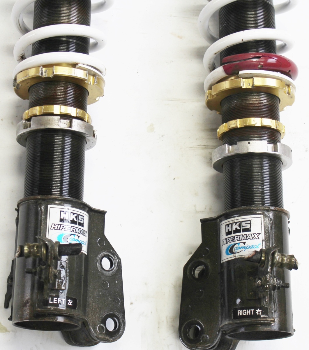 ワゴンR MC21S MC22S MC12S MC11S HKS HIPERMAX C-コンパクト 車高調