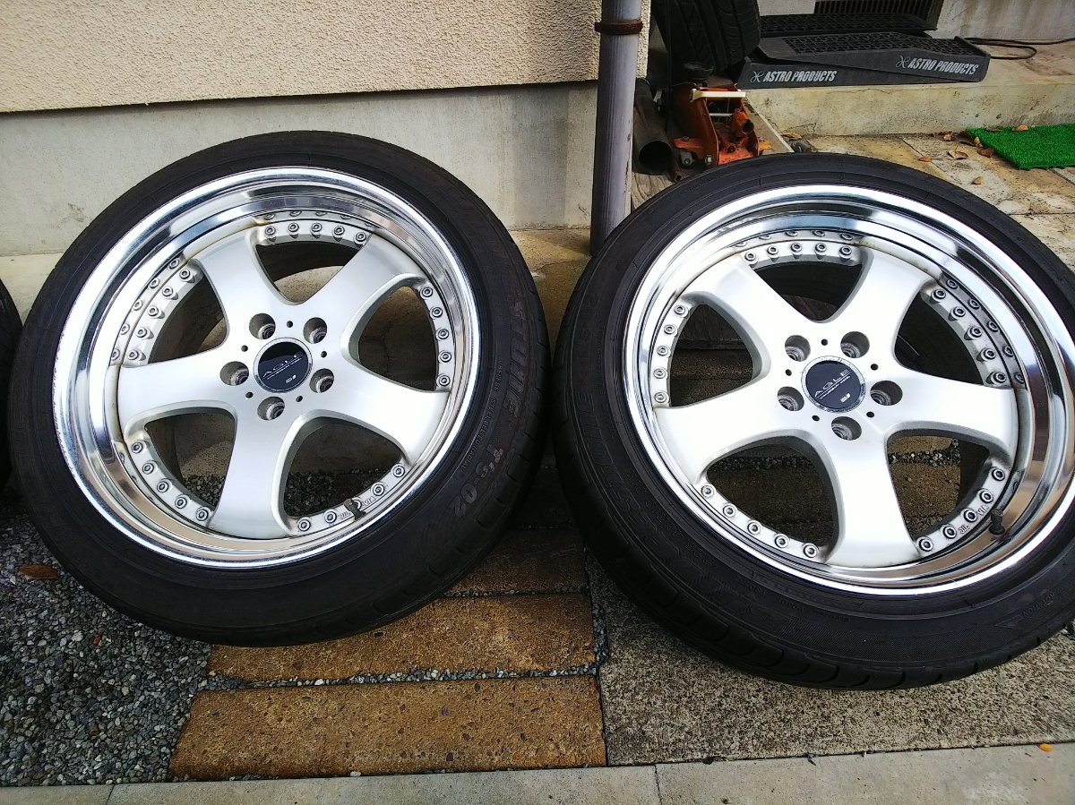 ssr エイグル プレミアム agle premium 9j10j 深リム ssr エイグル 