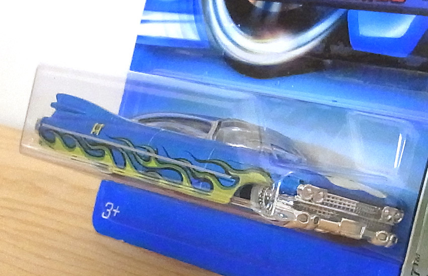 ホットウィール 激レア ! HOT WHEELS 2006 トレジャーハント CUSTOM