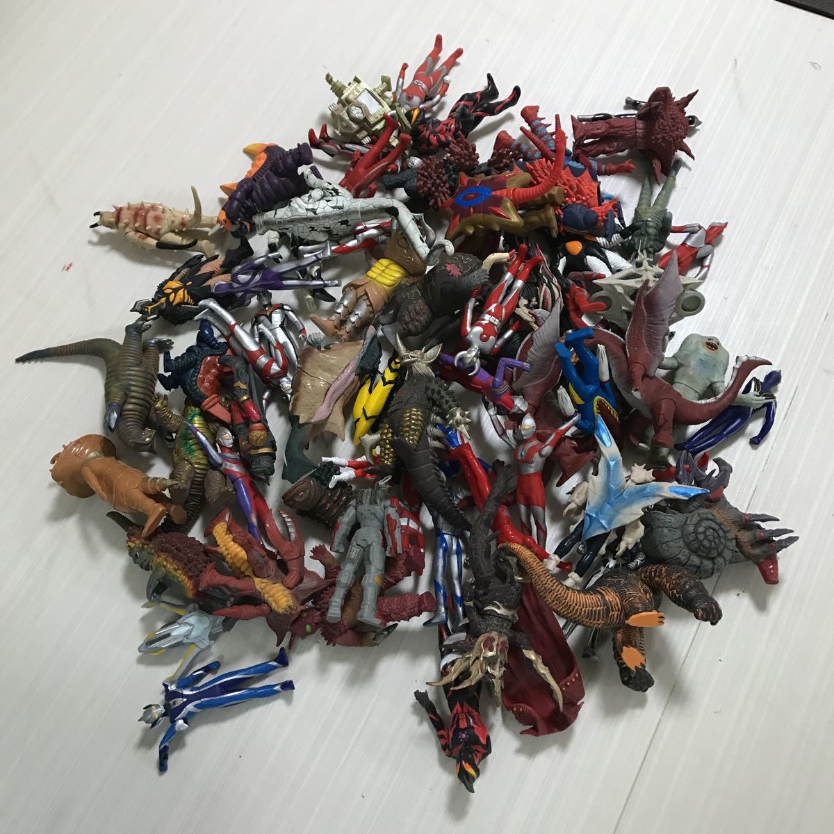 大量☆ウルトラマン・怪獣フィギュア/65個 2026年最新Yahoo