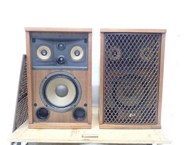 SANSUI サンスイ スピーカー SP-1005 ペア 山水 ∀ 5507F-1 SANSUI SP 