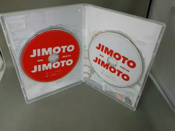 JIMOTO C&K - メルカリ x | DVD Blu-ray DVD（初回限定盤) JIMOTO