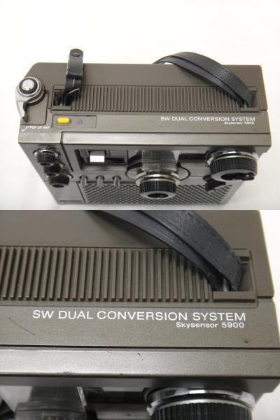 SONY ソニー Skysensor 5900 スカイセンサー ICF-5900 5バンド マルチ