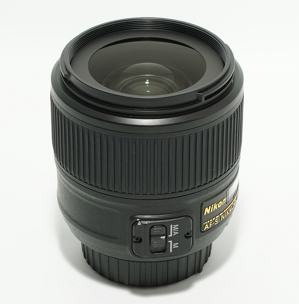 店舗 アウトレット 即決 美品 動作保証 ニコン AF-S NIKKOR 35mm F1.8G