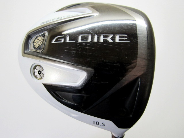 ☆テーラーメイド GLOIRE 初代グローレ ドライバー 10.5度/R2/美品