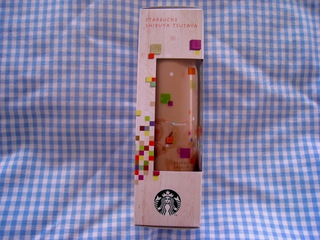 ★ スターバックス TSUTAYA 渋谷店限定 ステンレスタンブラー カード・ドリンク券付 数量２