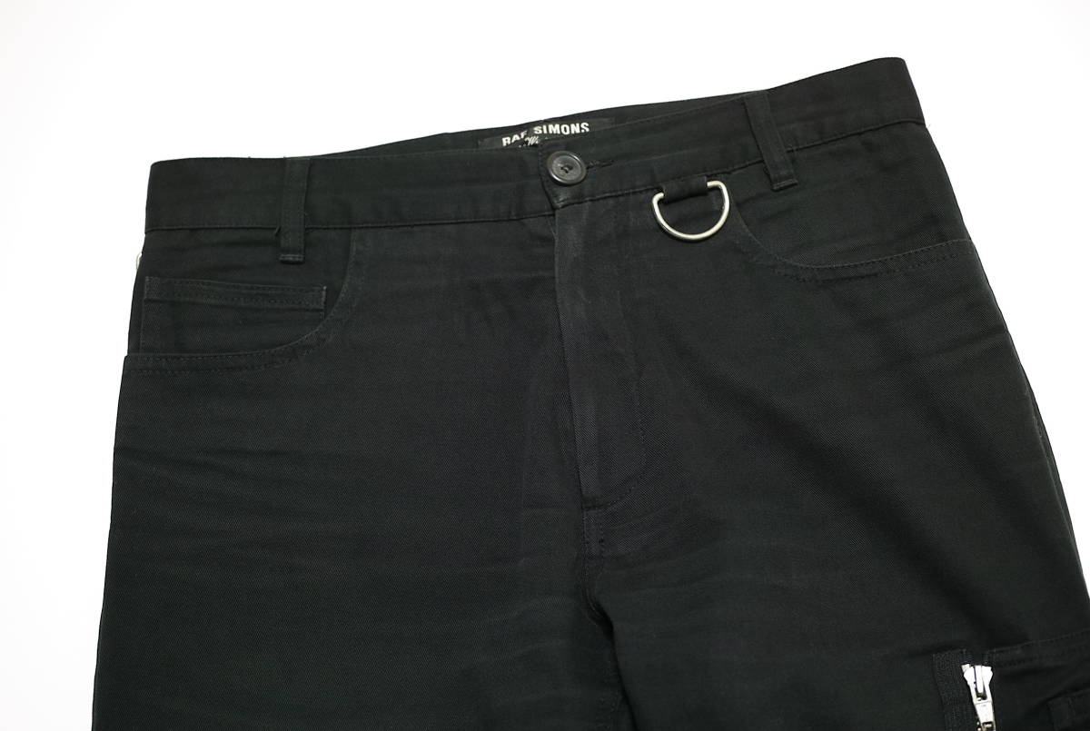 RAF SIMONS RIOT 2001aw コンバット パンツ 【公式通販】