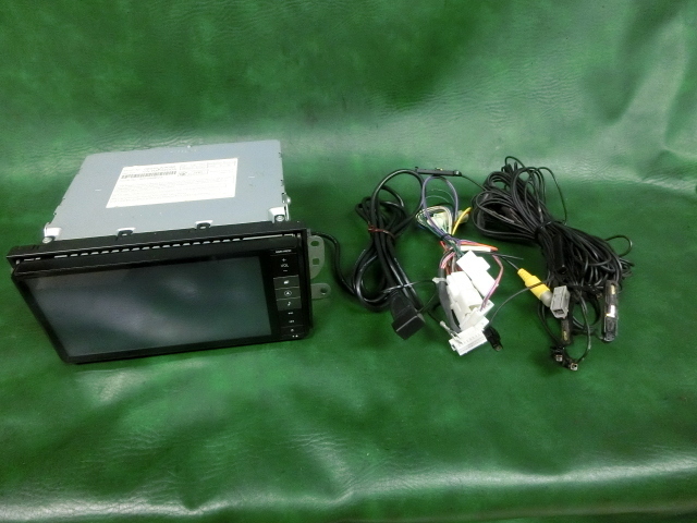 ◇ダイハツ純正ナビ メモリーナビ NSZN-W69D 08545-K9122 2DINワイド