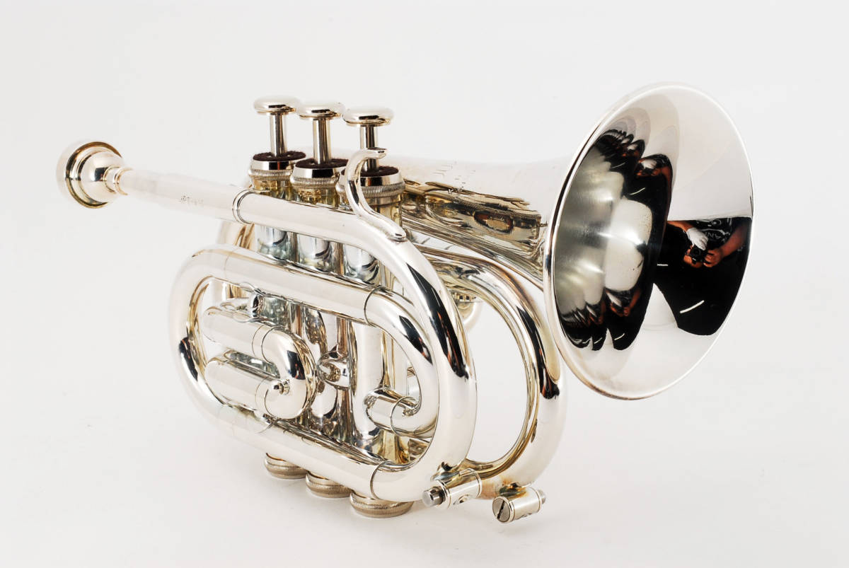 ジュピター JUPITER ポケットトランペット JPT416 369726 JPT-416