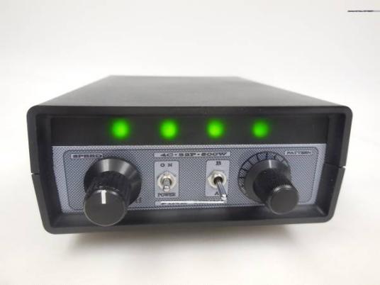 EIKI 1000W 32パターン マーカーリレー マーカーリレー 4連 32パターン リレー機 雷電 32パターン デコトラ