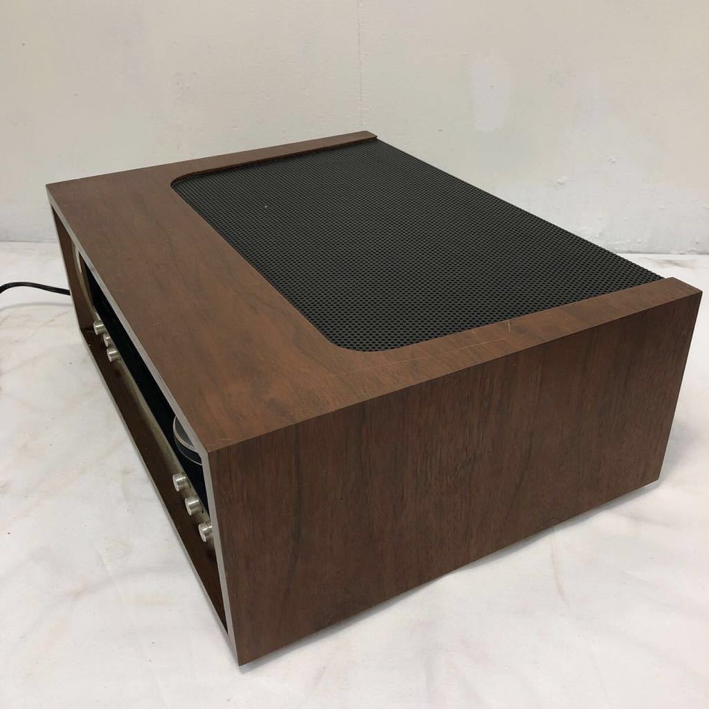 Marantz マランツ AM/FM チューナー model 112 通電確認済み 【公式通販】