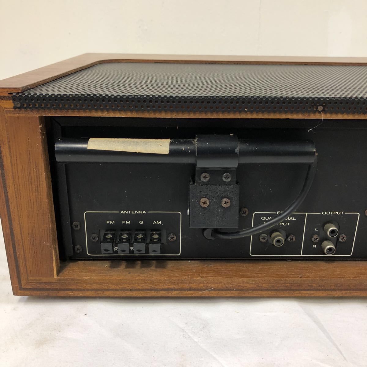 Marantz マランツ AM/FM チューナー model 112 通電確認済み 【公式通販】