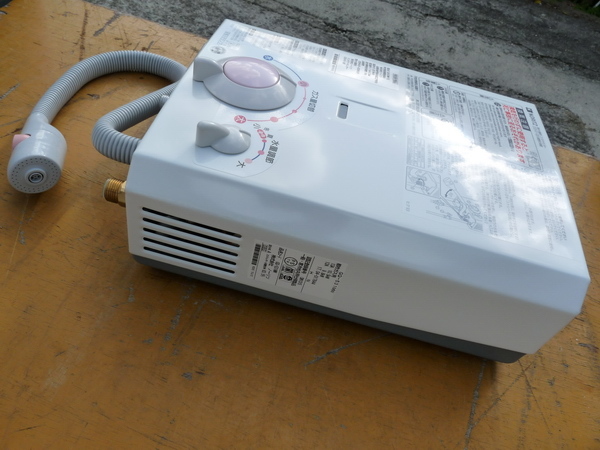 極美品・動作良好】GQ-531MW 2020年製 都市ガス用 清掃済・電池付