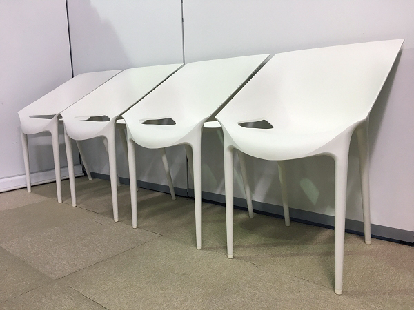 Kartell カルテル ドクターイエス - ⁄ インテリア・家具 | イス YES Dr