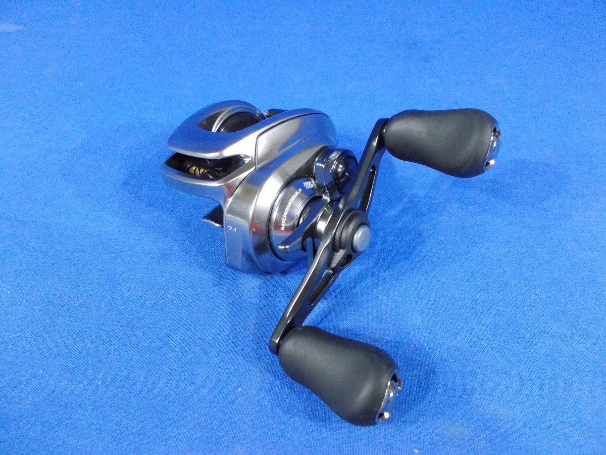 □SHIMANO シマノ 18 Bantam バンタム MGL HG LEFT 左ハンドル□ PG