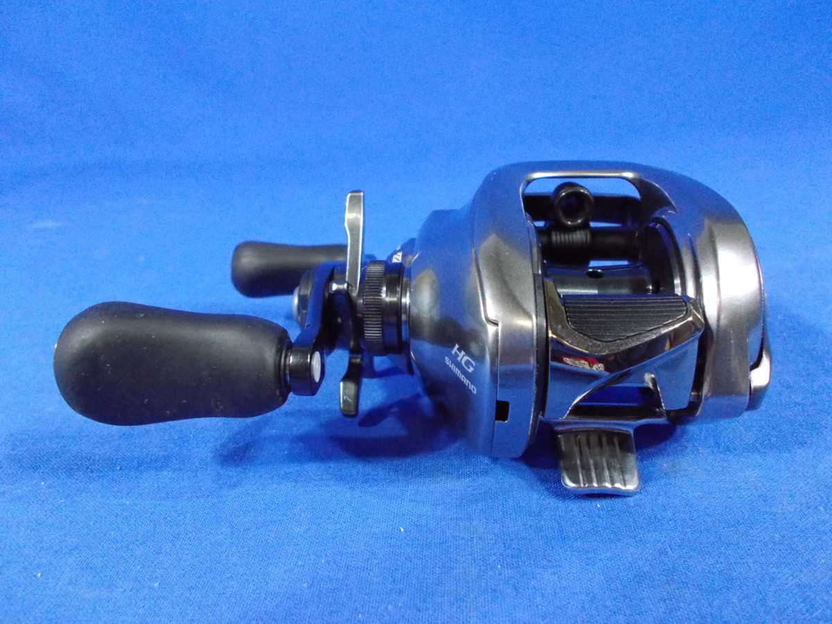 □SHIMANO シマノ 18 Bantam バンタム MGL HG LEFT 左ハンドル