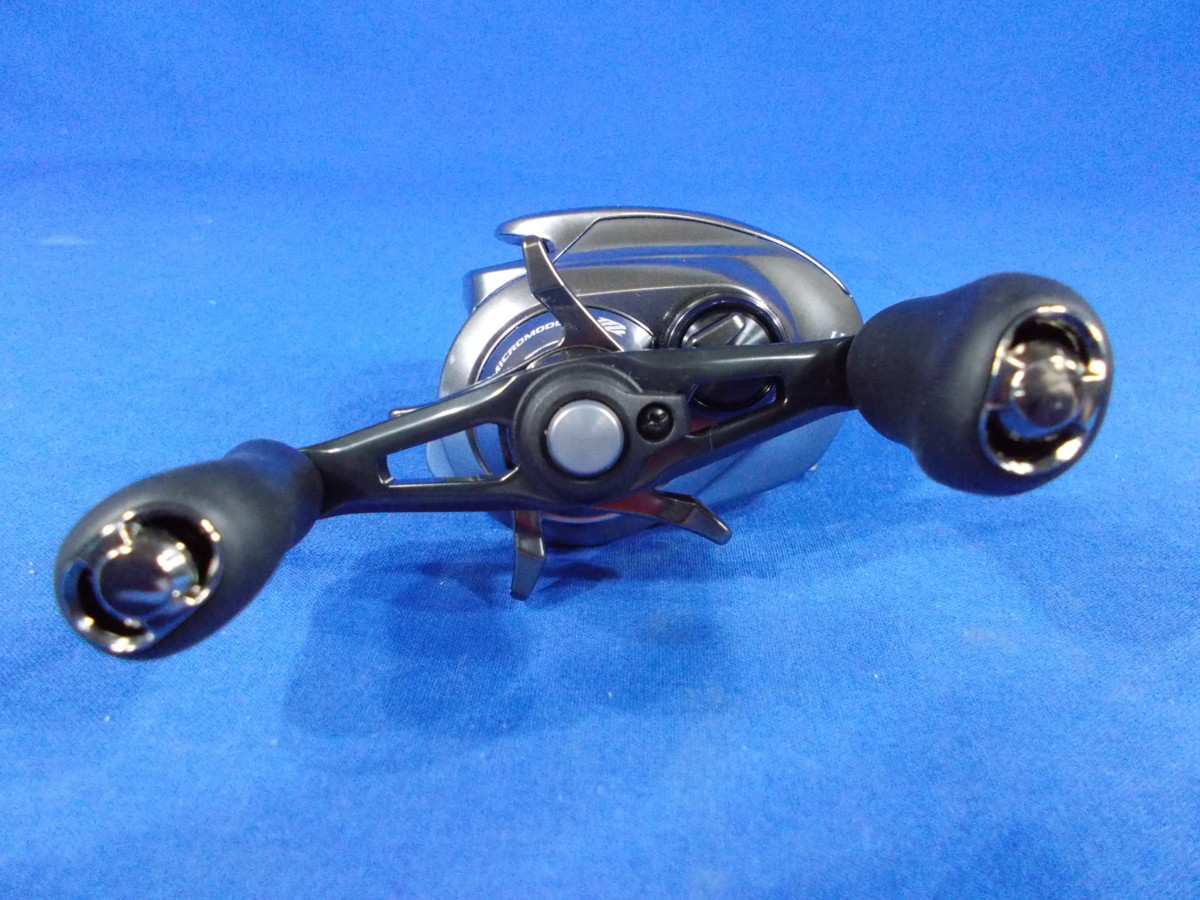 □SHIMANO シマノ 18 Bantam バンタム MGL HG LEFT 左ハンドル□ PG