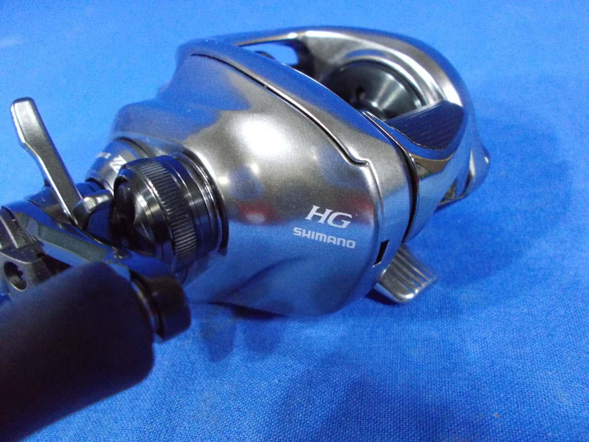 □SHIMANO シマノ 18 Bantam バンタム MGL HG LEFT 左ハンドル□ PG